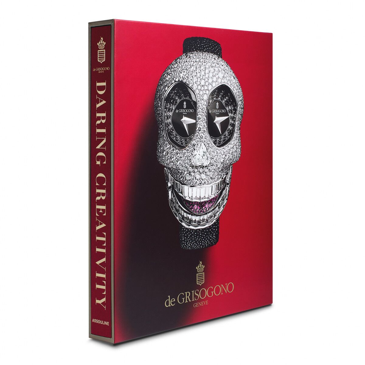 Assouline De Grisogono Daring Creativity