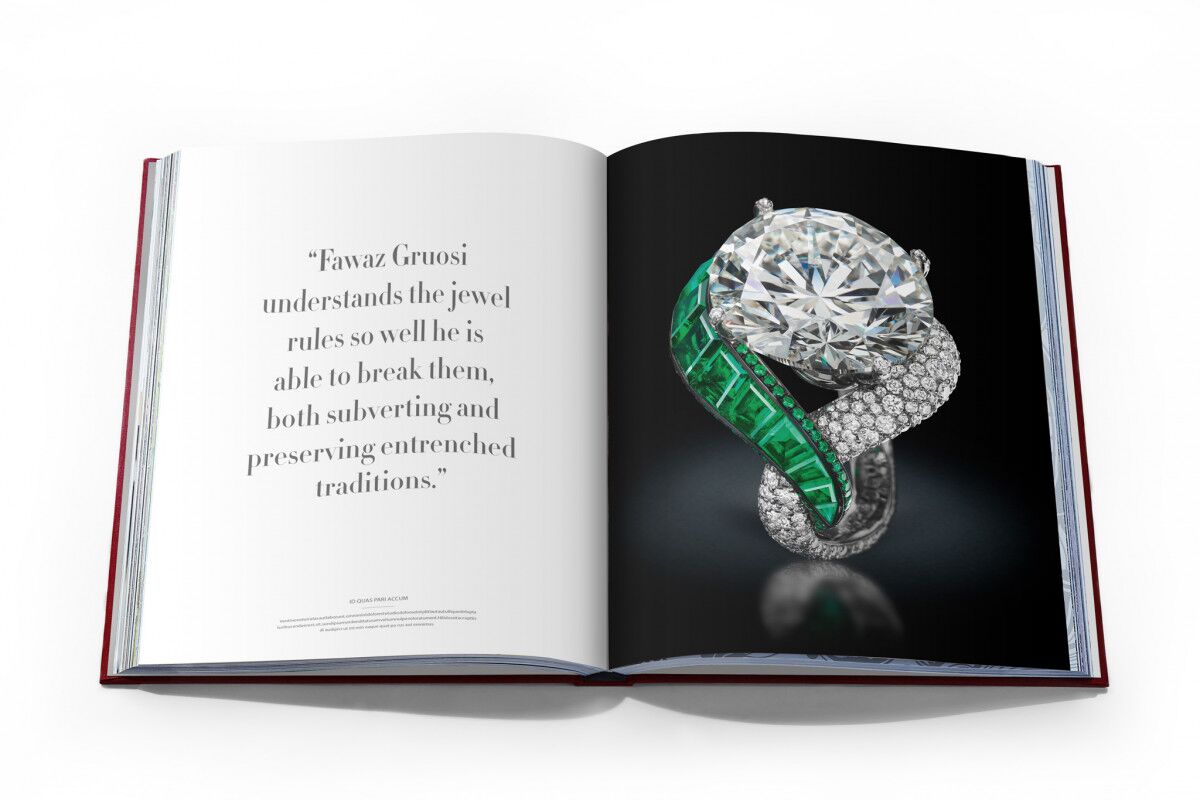 Assouline De Grisogono Daring Creativity