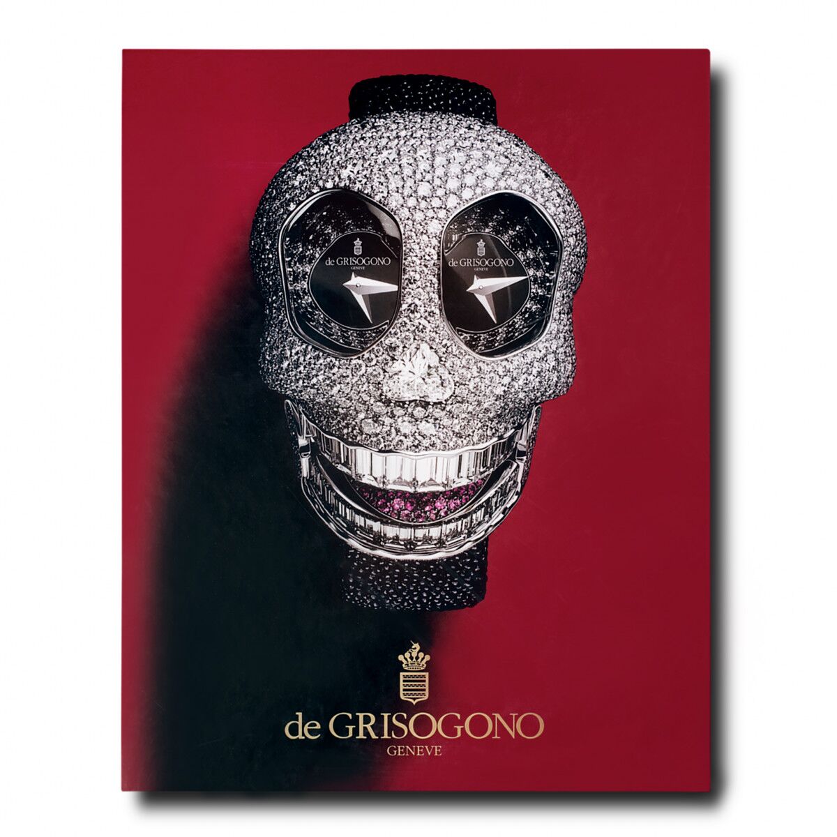 Assouline De Grisogono Daring Creativity