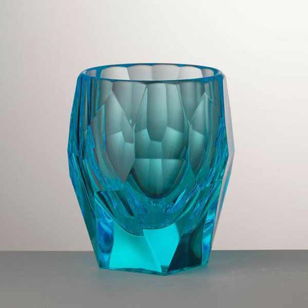 Mario Luca Giusti Milly Turquoise Tumbler