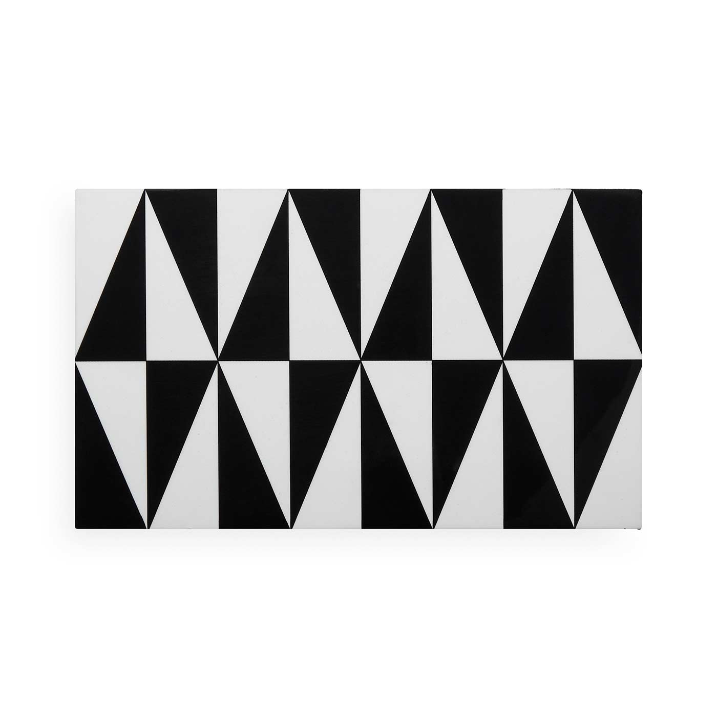 Jonathan Adler Op Art Lacquer Box Medium