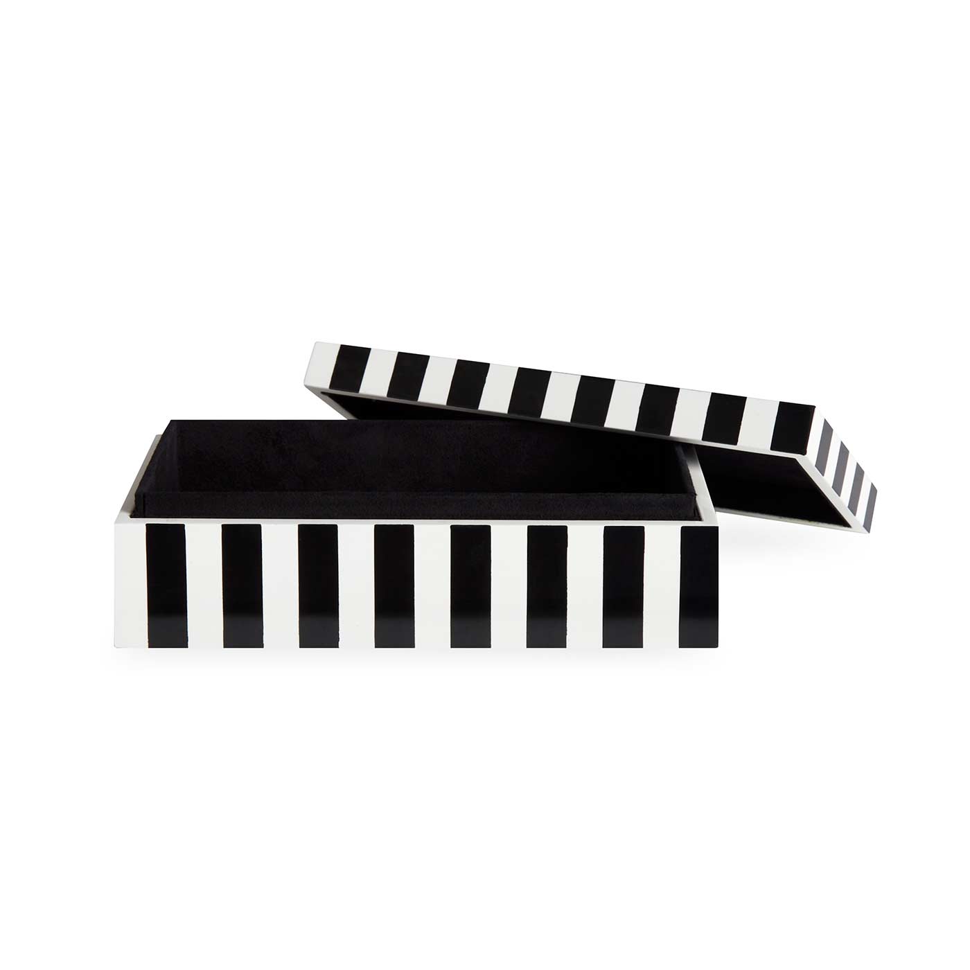 Jonathan Adler Op Art Lacquer Box Small