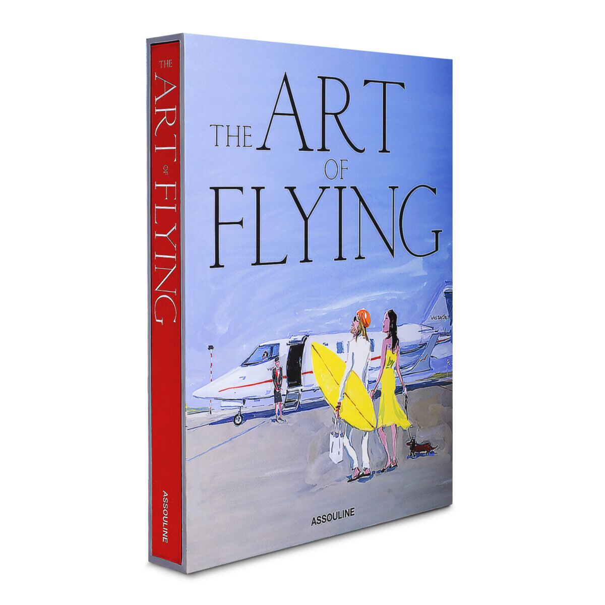 Assouline The Art of Flying