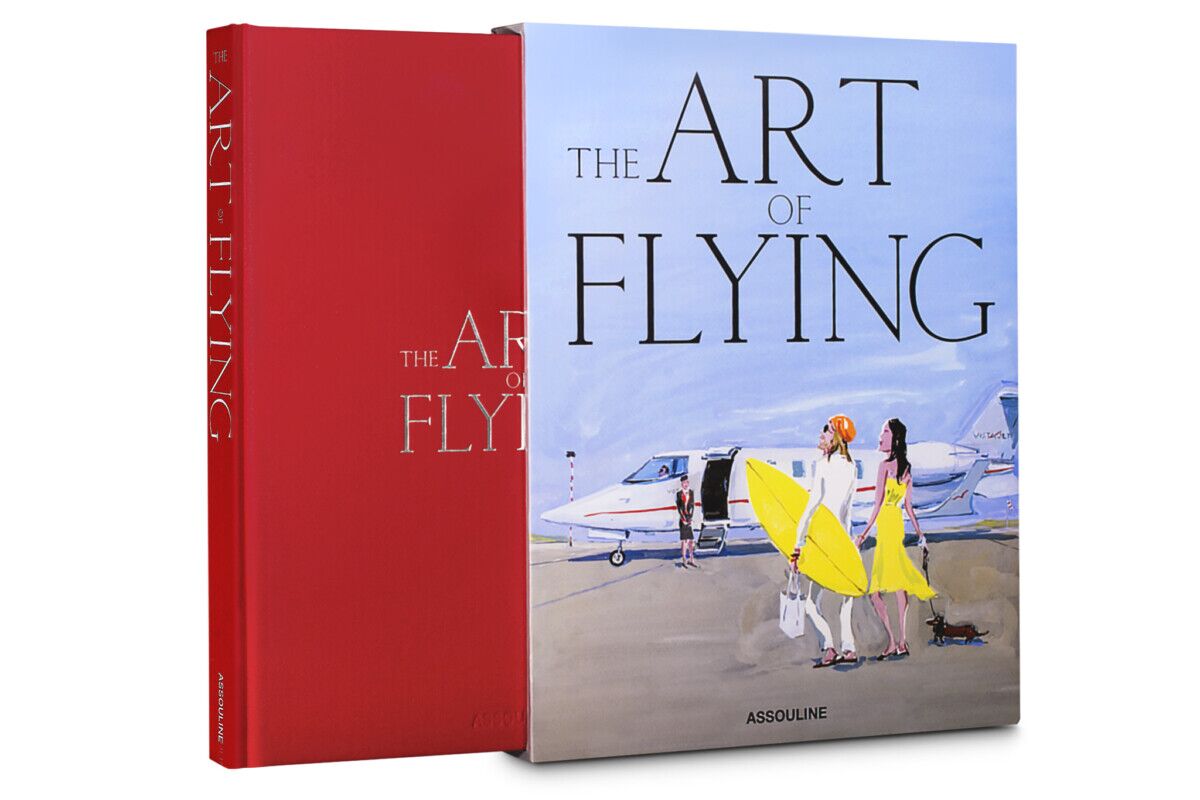 Assouline The Art of Flying - Image 2