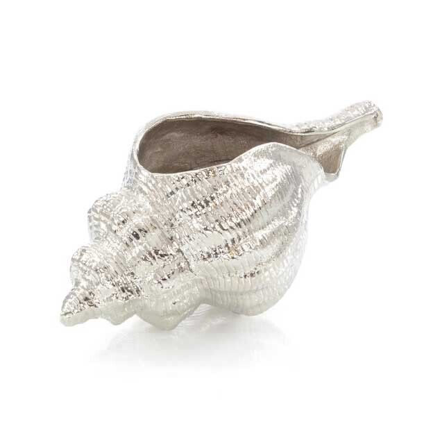 John-Richard Caribbean-Conch-Seashell-Sculpture