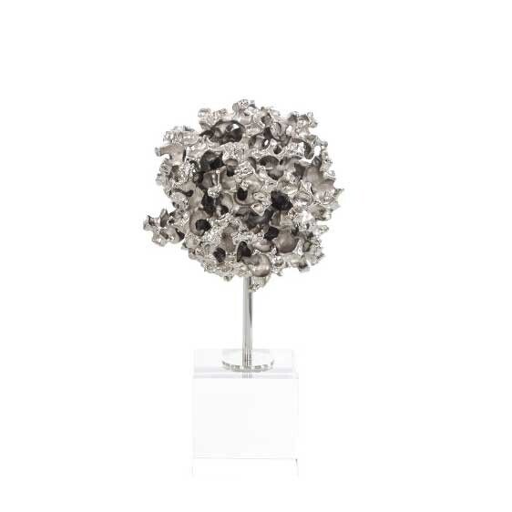 John-Richard Organic Opulence Sculpture on Crystal 2