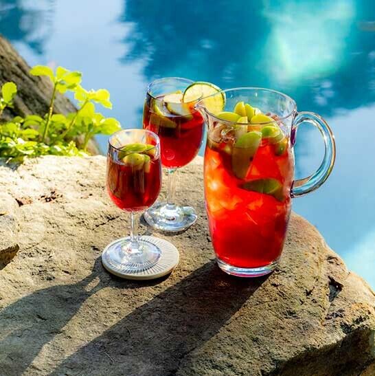 Bold Drinkware (Formerly Strahl) Paradise 53oz Pitcher - Image 2