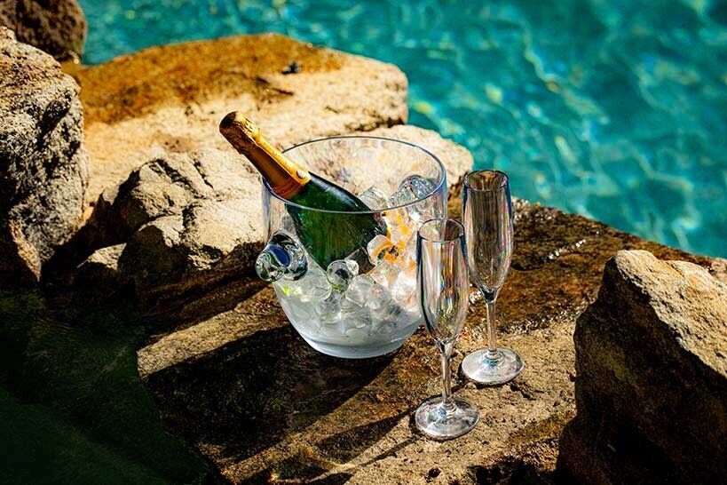 Bold Drinkware (formerly Strahl) Revel 5.5 oz Champagne - Set of 6 - Image 2