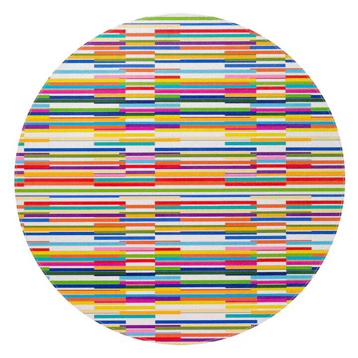 Barcode-Placemat