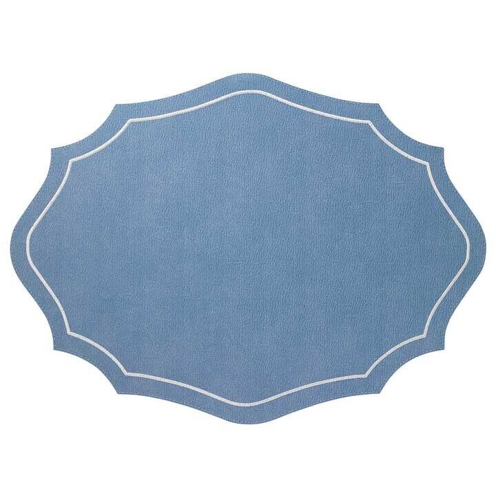 Byzantine-Placemat-Iceberg-White