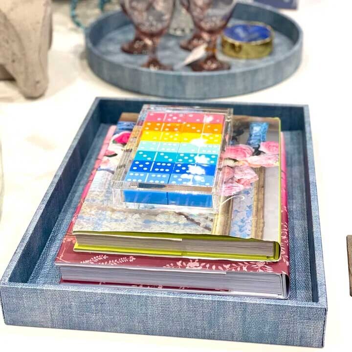 Luster Trays