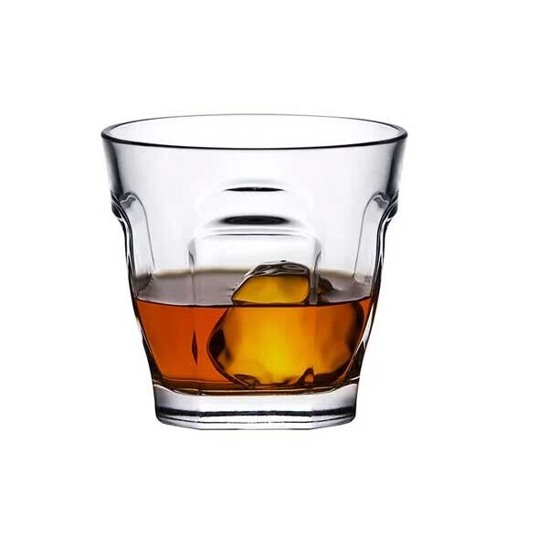Nude Ahoy Non-Slip Multipurpose Glass - Set of 4