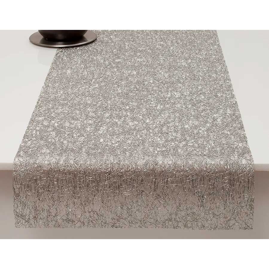 Chilewich Metallic Lace Runner - Image 7