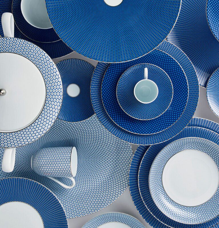 Tresor Blue Collection