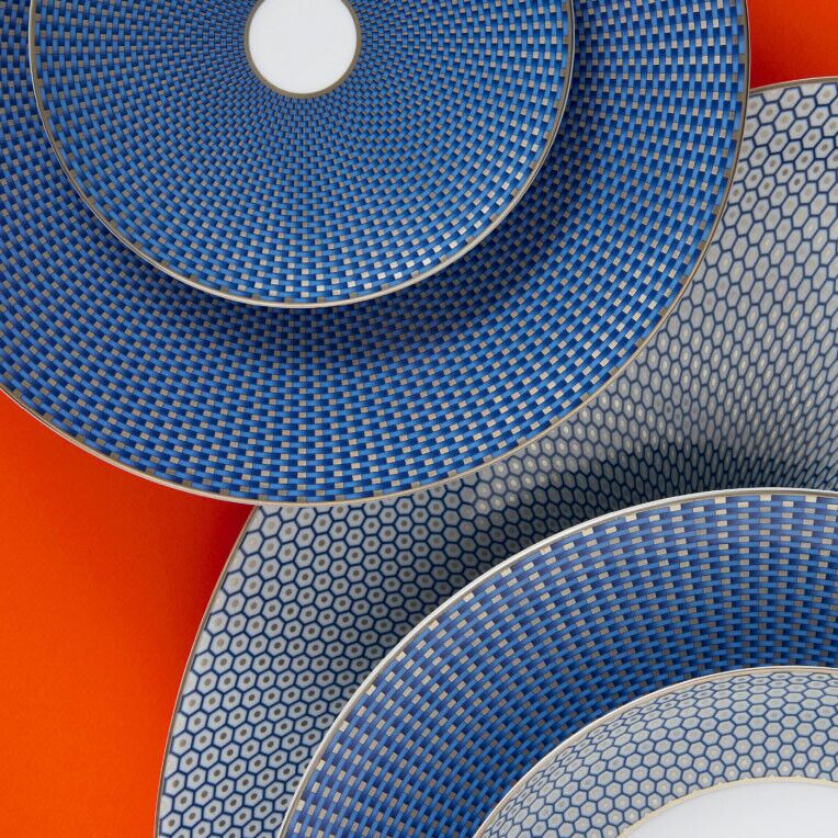 Tresor Blue Collection