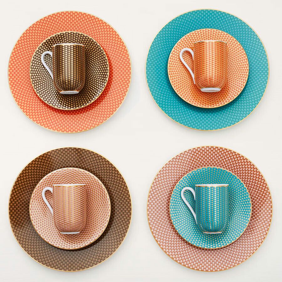 Raynaud Trésor Dinnerware Collection