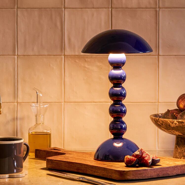 Addison Ross Rechargeable Bobbin LED Lamp