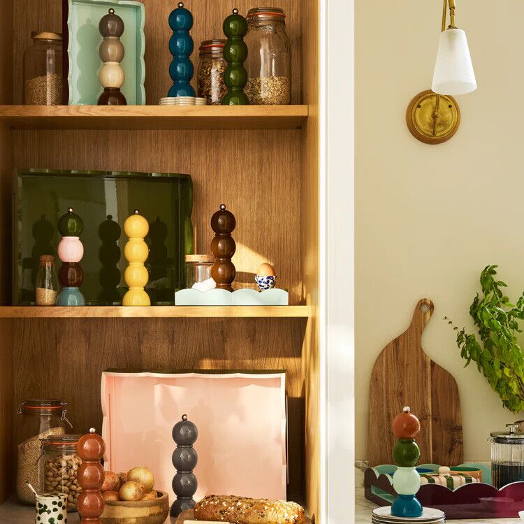 Addison Ross Bobbin Salt or Pepper Mill - Image 4