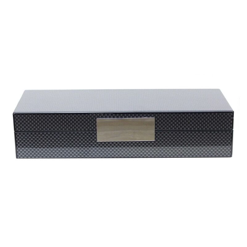 Carbon-Fiber-Lacquer-Box