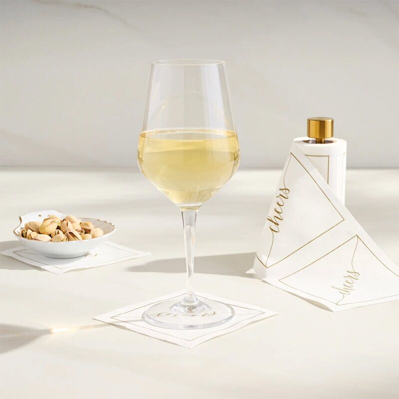 Table Theory Cocktail Napkin Stand - Image 8