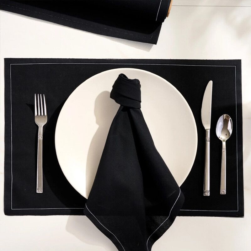 Table Theory Dinner Napkins - Image 12