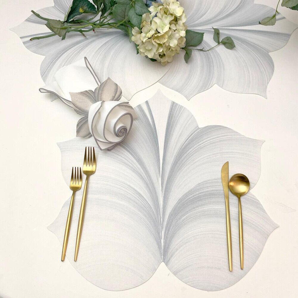 5 Point Leaf Placemats