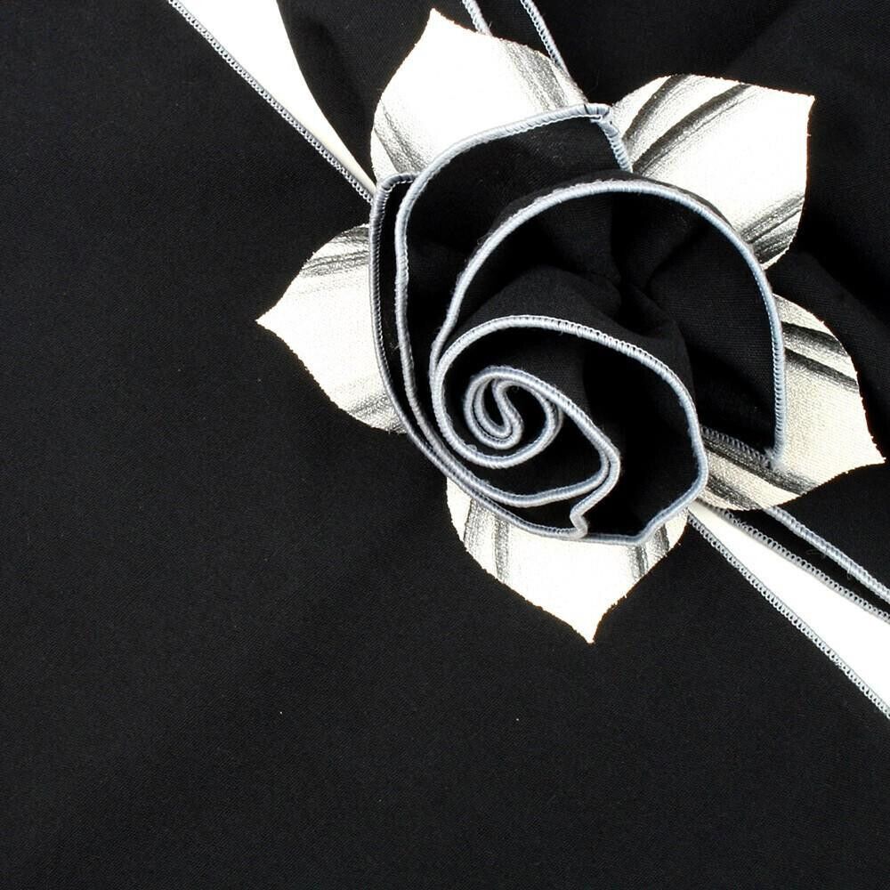 Carole Shiber Designs 20" x 20" Trim Napkins - Set of 4 - Image 25