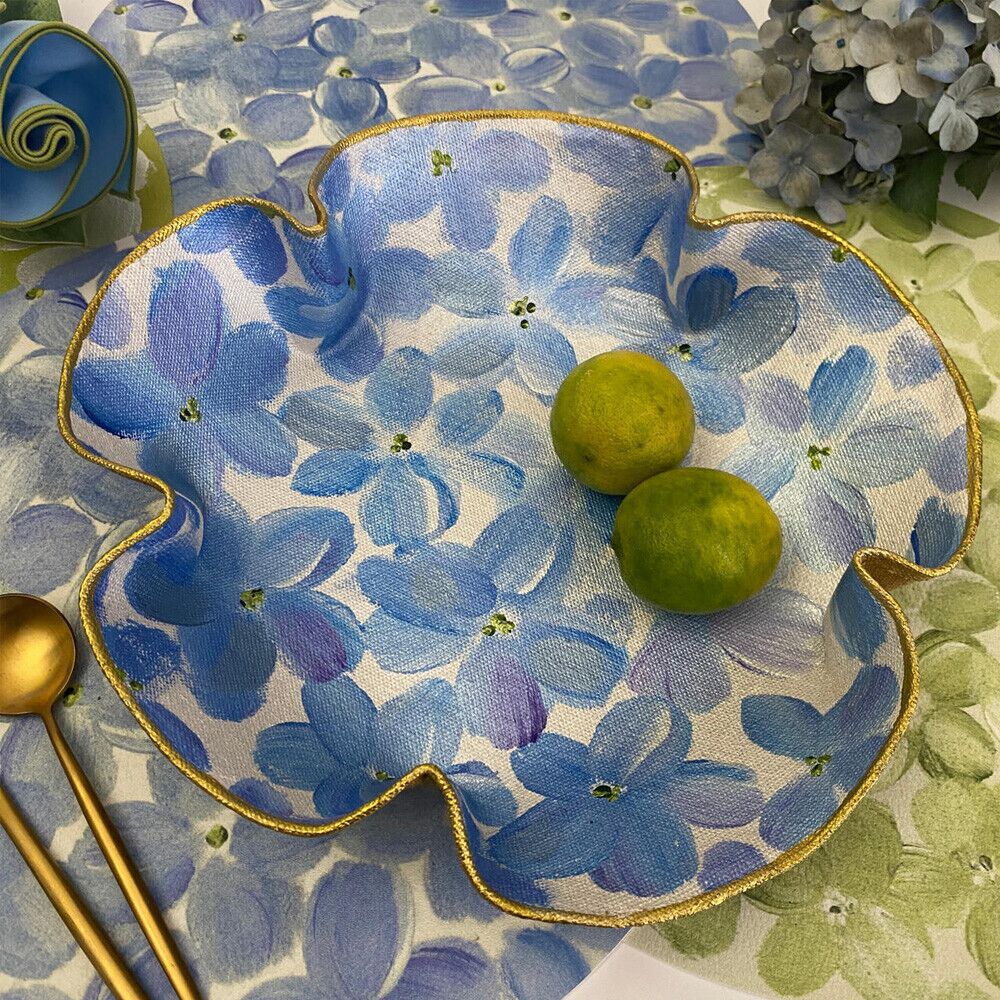 Petals Charger Basket
