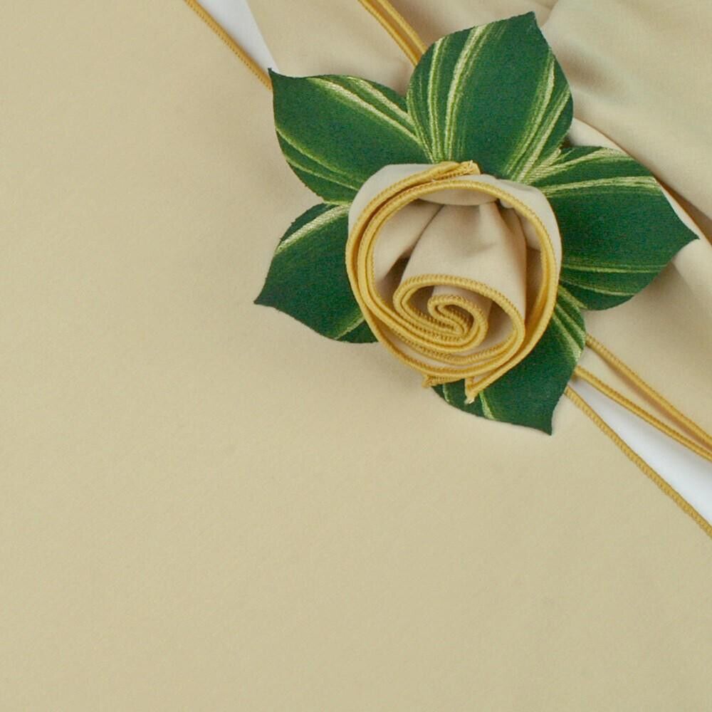 Carole Shiber Designs 20" x 20" Trim Napkins - Set of 4 - Image 23