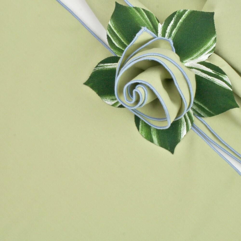 Carole Shiber Designs 20" x 20" Trim Napkins - Set of 4 - Image 21