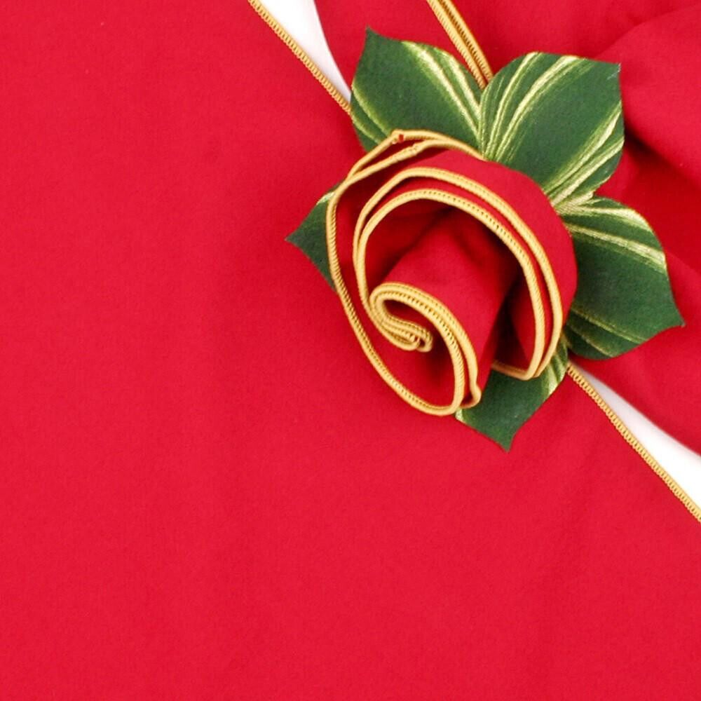 Carole Shiber Designs 20" x 20" Trim Napkins - Set of 4 - Image 9