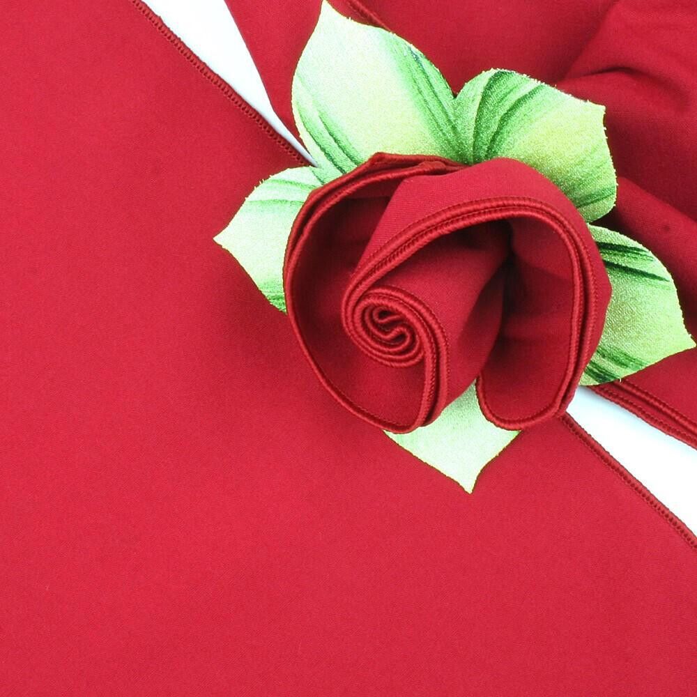Carole Shiber Designs 20" x 20" Trim Napkins - Set of 4 - Image 8