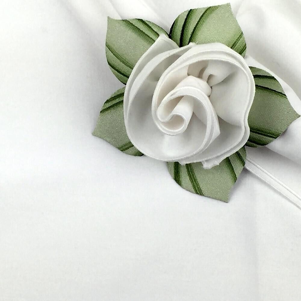 Carole Shiber Designs 20" x 20" Trim Napkins - Set of 4 - Image 3