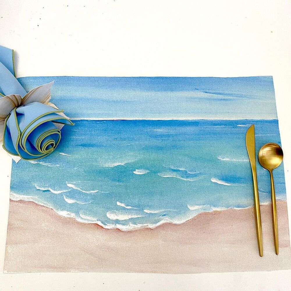 Day at the Beach Placemats