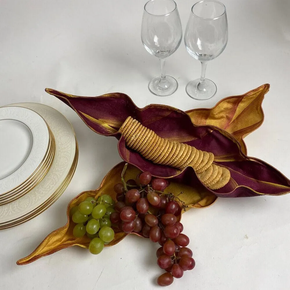 Cheese & Cracker Basket Duet