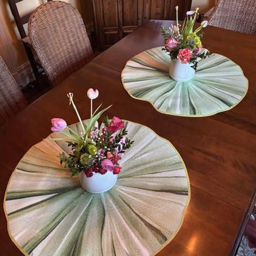 Lilypad Centerpiece
