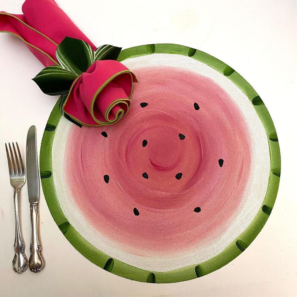 Watermelon Placemat