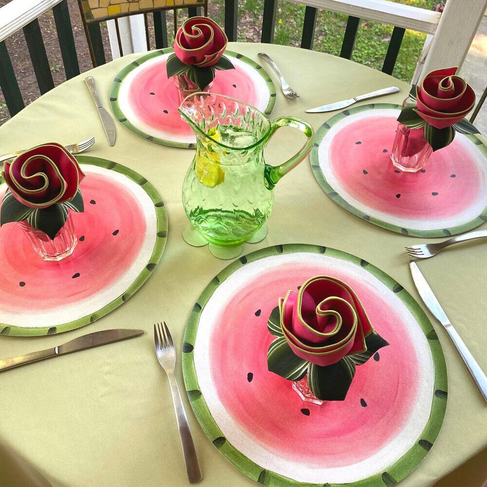 Watermelon Placemat