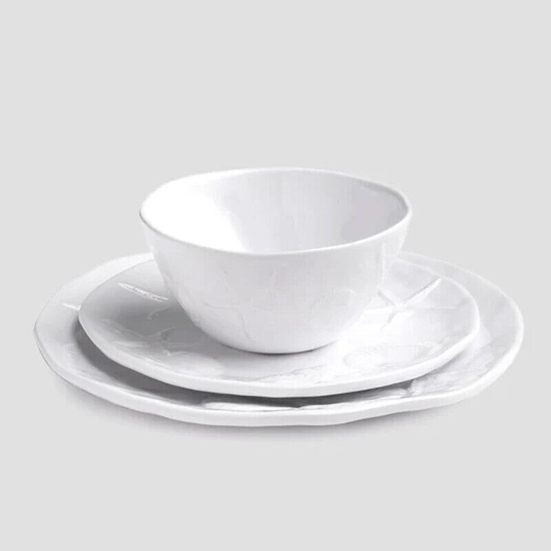 Q Home Captiva Sea Life Melamine Dinnerware Collection - Image 2