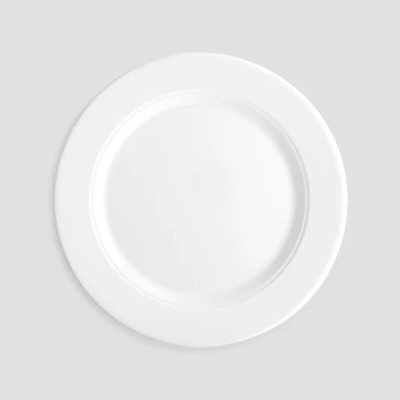 Diamond-Round-Salad-Plate