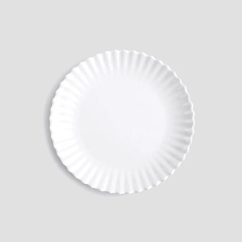 Lightweight-White-Dinner-Plate