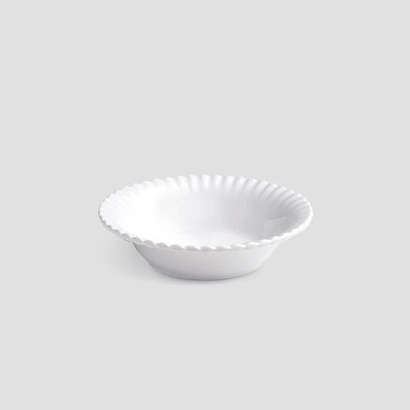Lightweight-White-Personal-Bowl