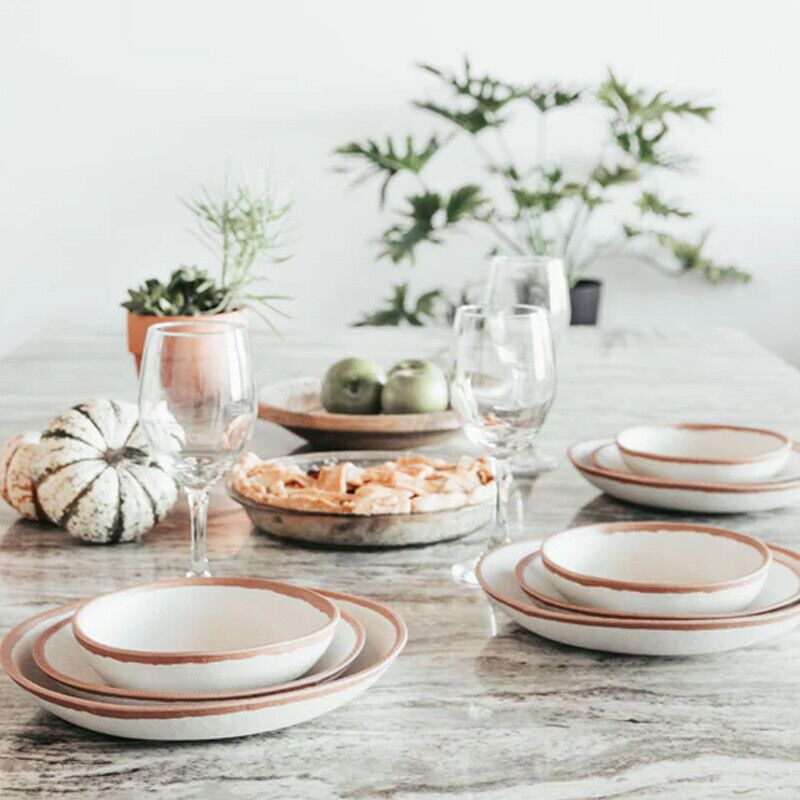Potter-Stone-Terracotta-Melaboo-Dinnerware-Collection