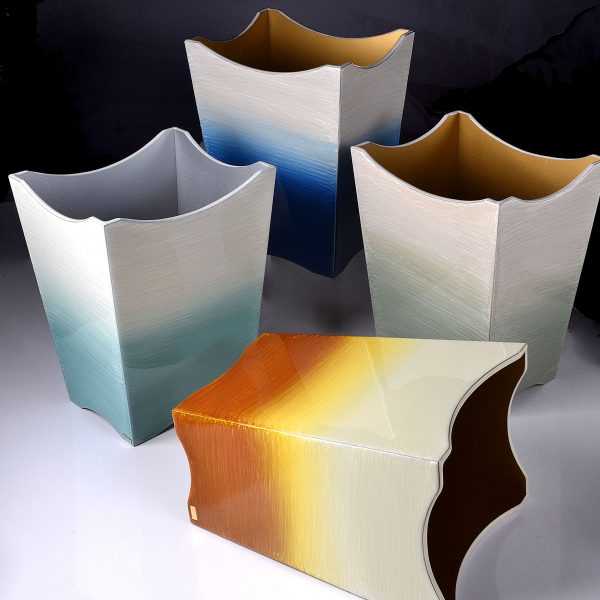 Ombre Bathroom Accessory Collection