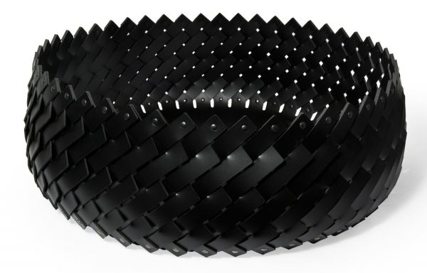 Contemporary Large Basket