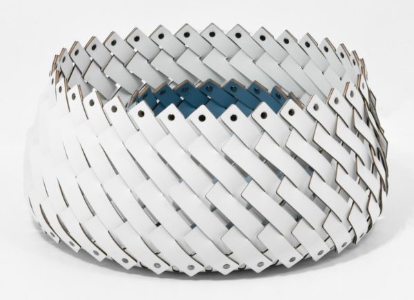Contemporary Oval Baskets