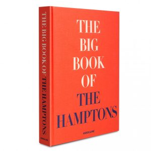 3D-THE BIG BOOK OF THE HAMPTONS