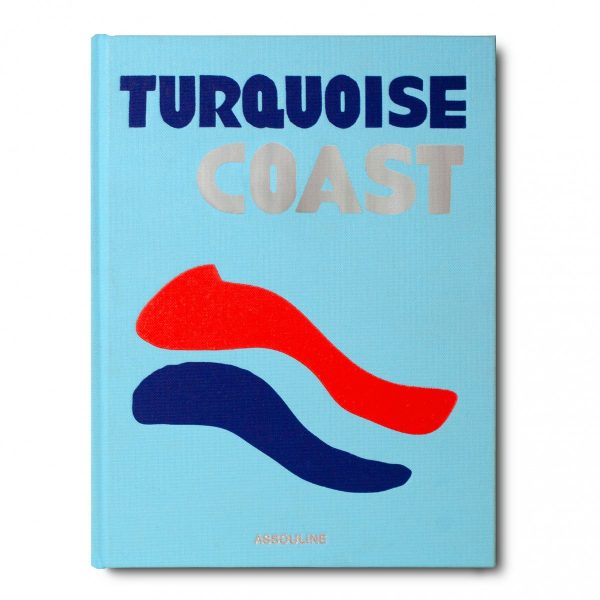 FLAT-Turquoise coast-A
