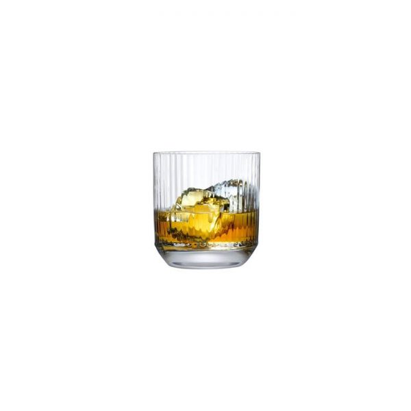 Big Top Whiskey DOF Glasses - Set of 4