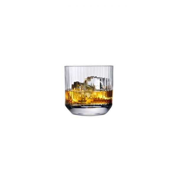 Big Top Whiskey SOF Glasses - Set of 4
